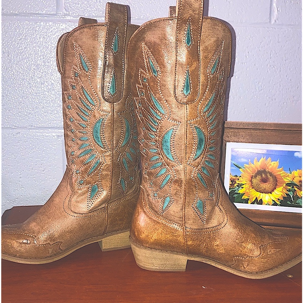 Coconuts by Matisse Coconuts Women's Legend 6M Cowboy Boot
